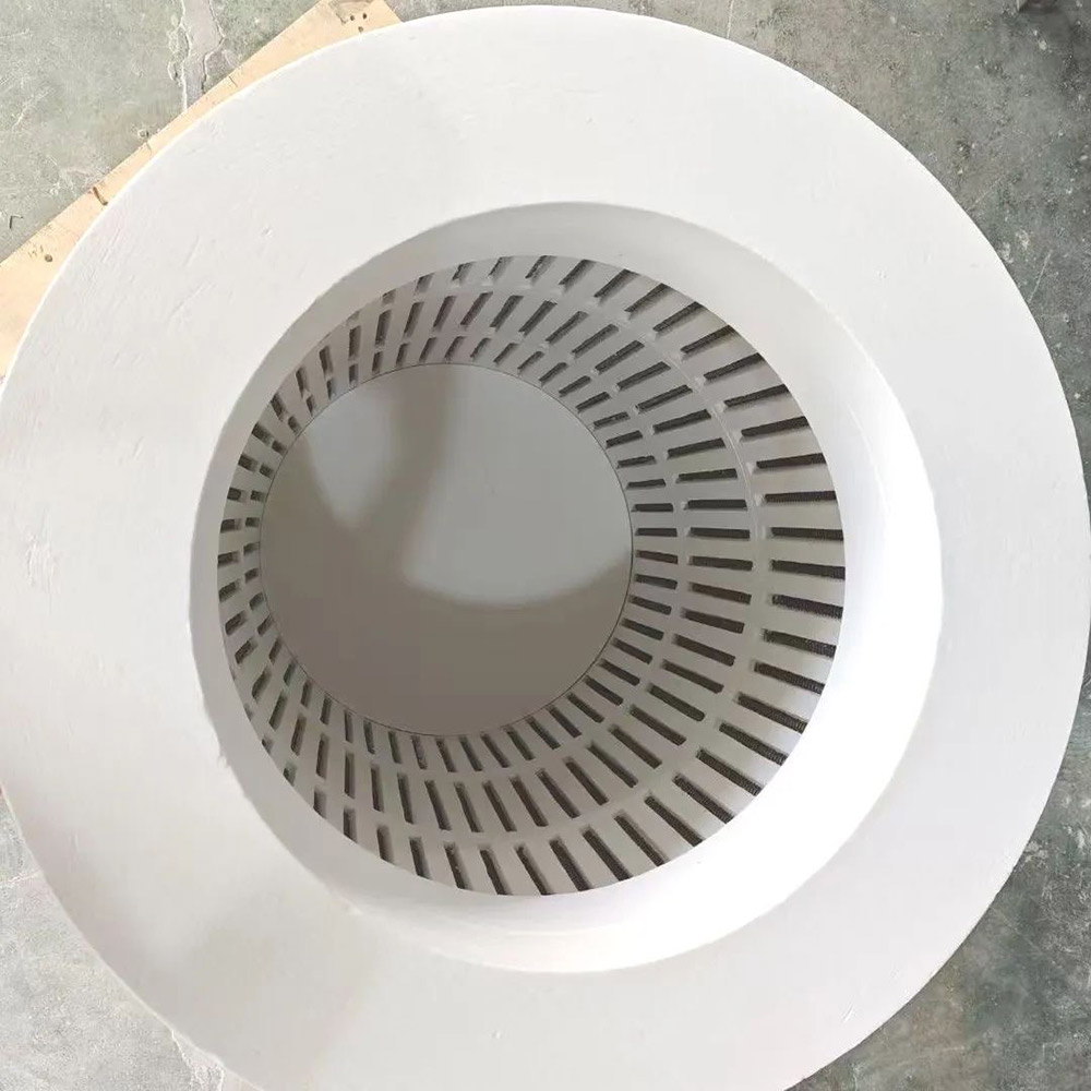 Ceramic Fiber Heating Module