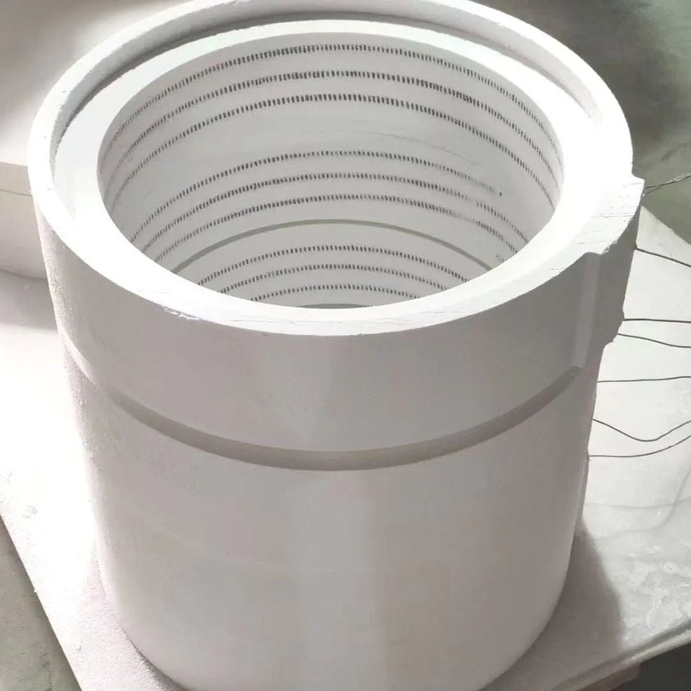 Ceramic Fiber Heating Module