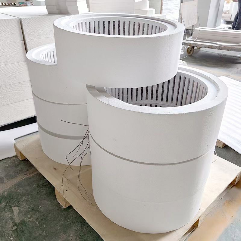 Ceramic Fiber Heating Module