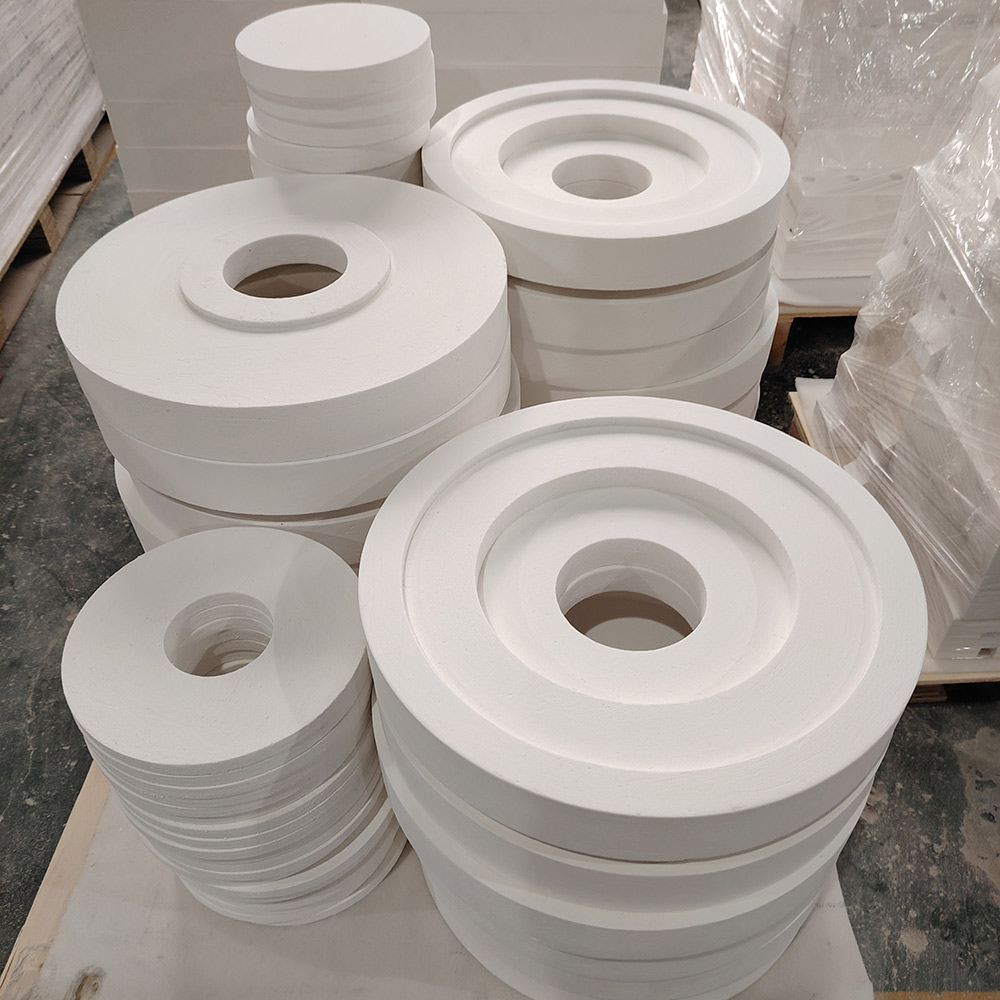 Special Refractory Ceramics