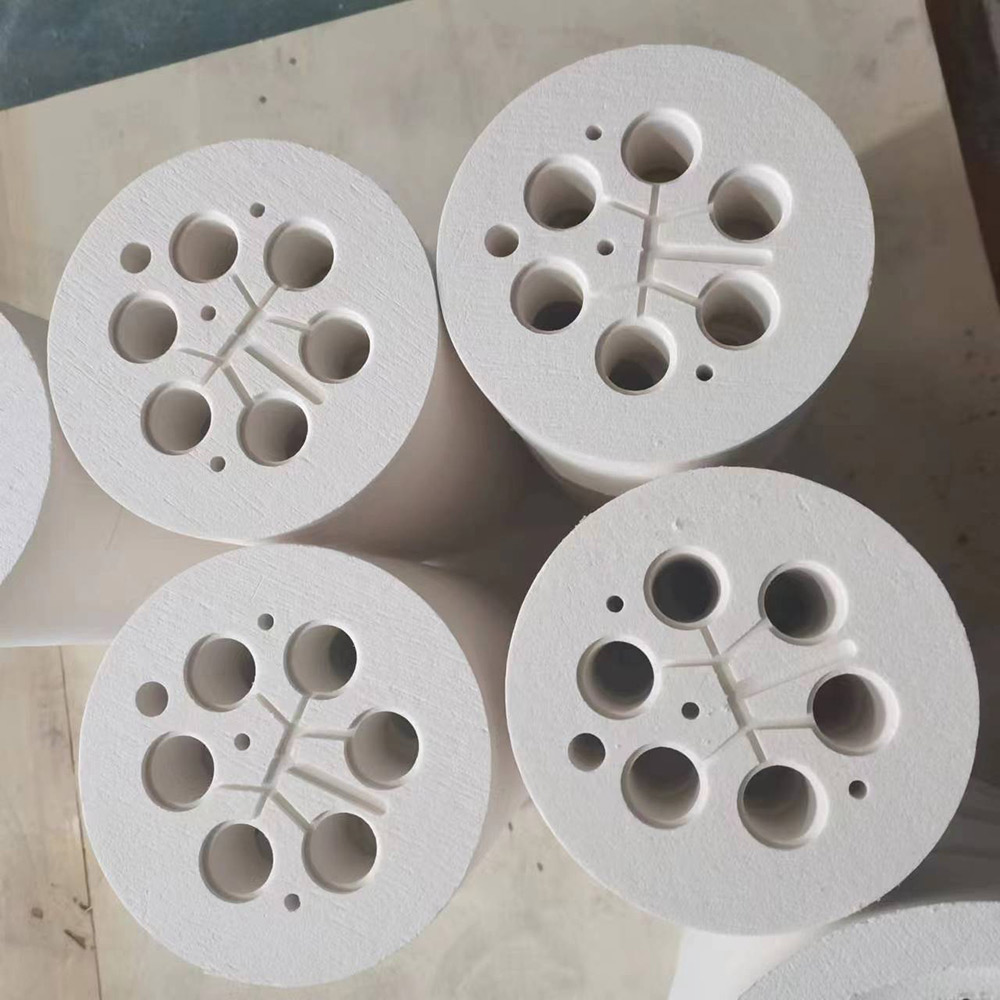 Special Refractory Ceramics