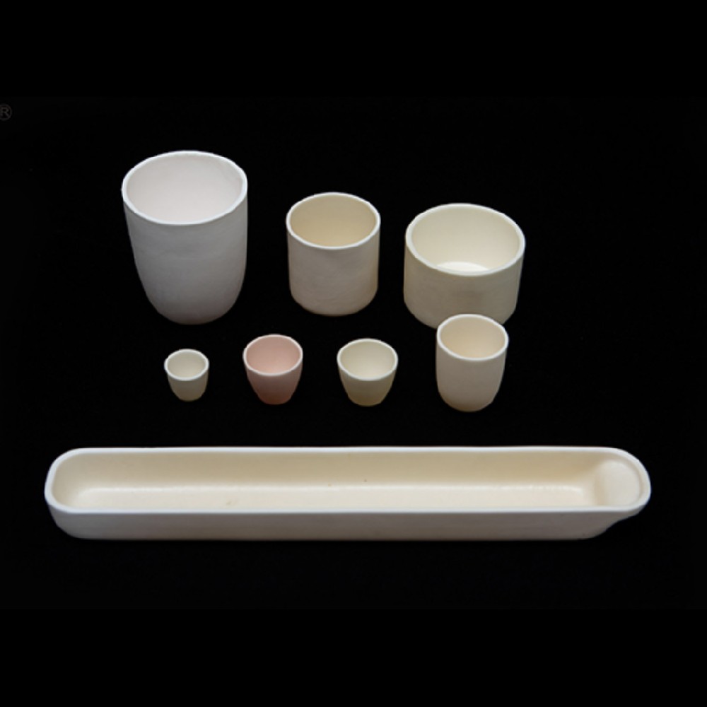 High Purity Alumina Crucible