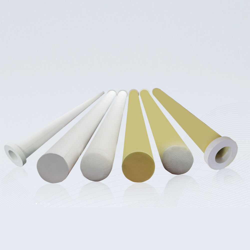 Ceramic Fiber Dust Removal Pipe